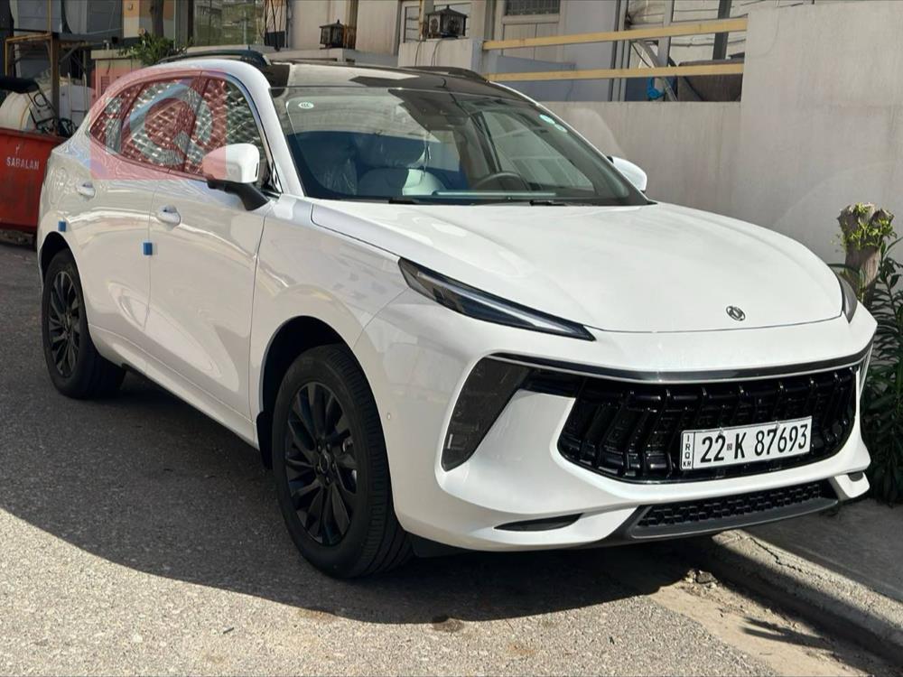 دۆنگ فینگ T5 EVO